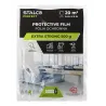 Fólia ochranná EXTRA STRONG - 4 x 5 m - 500 g - transparentná