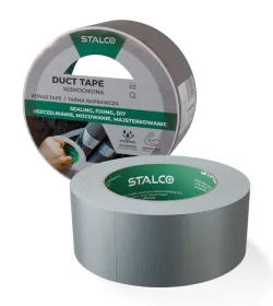 Páska opravná - Duct tape - strieborná - 48 mm x 25 m