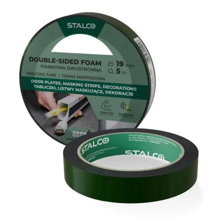 Páska montážna penová obojstranná - 19 mm x 5 m
