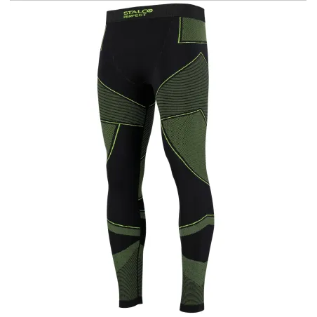 Termo nohavice WOLVERIN čierne  “L/XL“ STALCO PERFECT