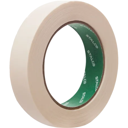 Páska maliarska, biela - 25 mm x 50 m