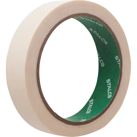 Páska maliarska, biela - 25 mm x 25 m