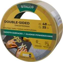 Páska montážna obojstranná - 48 mm x 25 m