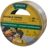 Páska montážna obojstranná - 48 mm x 25 m