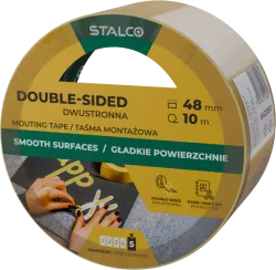 Páska montážna obojstranná - 48 mm x 10 m
