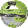 Páska maliarska maskovacia zelená - PROFESSIONAL - 48 mm x 50 m