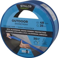 Páska maskovacia vonkajšia - OUTDOOR - 48 mm x 25 m
