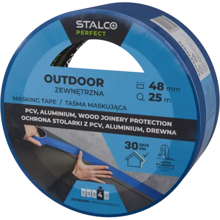 Páska maskovacia vonkajšia - OUTDOOR - 48 mm x 25 m