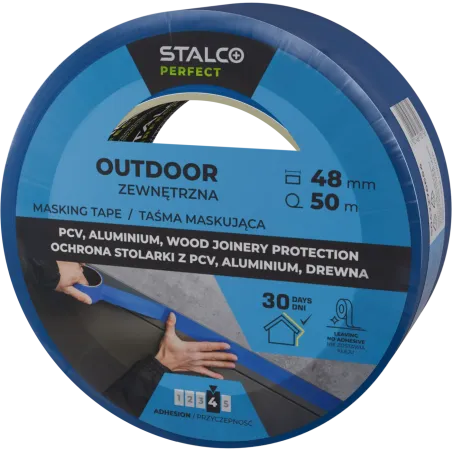 Páska maskovacia vonkajšia - OUTDOOR - 48 mm x 50 m