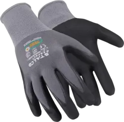 Rukavice nylónové - NITRILE FLEX FOAM - veľ. 7/S