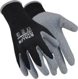 Rukavice polyesterové - HIGH DRAG - veľ. 9/L