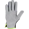 Rukavice kožené - SKIN COMFORT GRIP - veľ. 9/L