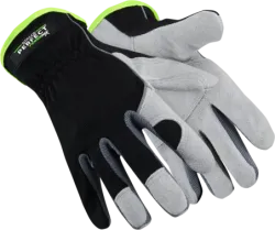 Rukavice kožené - SKIN COMFORT GRIP - veľ. 10/XL