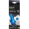 Rukavice nitrilové - NITRAX GRIP - čierne - veľ. 11/XXL - balenie 5 párov