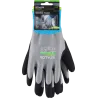 Rukavice polyesterové zateplené - WINTER FOAM - veľ. 10/XL