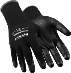 Rukavice nylónové - NITRILE FLEX FOAM - veľ. 7/S