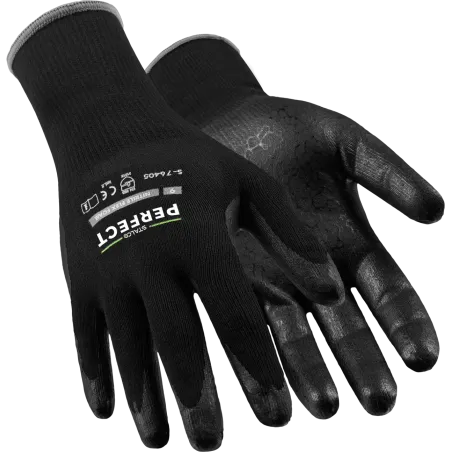 Rukavice nylónové - NITRILE FLEX FOAM - veľ. 7/S