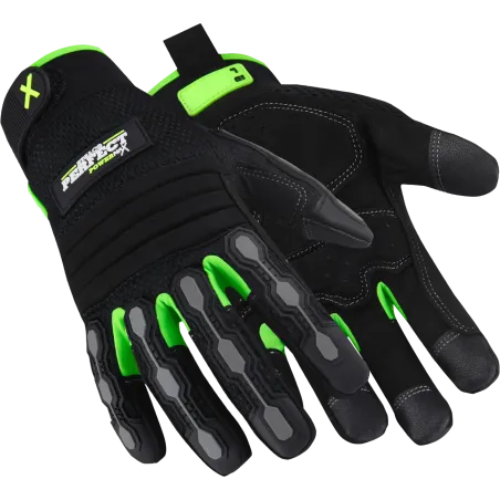 Rukavice syntetické - MULTI FUNCTION - veľ. 10/XL