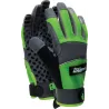 Rukavice syntetické - HI-VIS GRIPPER - veľ. 9/L