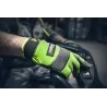 Rukavice syntetické - HI-VIS GRIPPER - veľ. 11/XXL