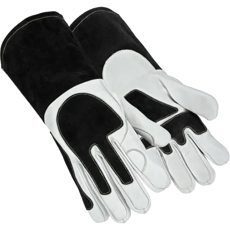 Rukavice kožené zváračské - S-SKIN FIRE - veľ. 10/XL