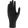Rukavice nitrilové - NITRAX GRIP - čierne - veľ. 10/XL - balenie 5 párov