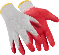 Rukavice bavlnené - S-WAMPIR - veľ. 10/XL (univerzálna)