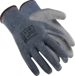 Rukavice bavlneno-polyesterové - S-ECODRAG - veľ. 11/XXL