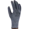 Rukavice bavlneno-polyesterové - S-ECODRAG - veľ. 9/L