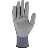 Rukavice bavlneno-polyesterové - S-ECODRAG - veľ. 9/L