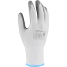 Rukavice polyesterové - S-NITRI ECO - veľ. 6/XS