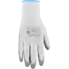 Rukavice polyesterové - S-NITRI ECO - veľ. 6/XS