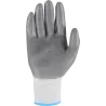 Rukavice polyesterové - S-NITRI ECO - veľ. 11/XXL