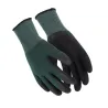 Rukavice polyesterové - LATEX FOAM S - veľ. 8/M