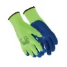 Rukavice akrylové zateplené - S-THERMGRIP - veľ. 9/L