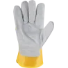 Rukavice kožené - S-SKIN W - veľ. 10/XL