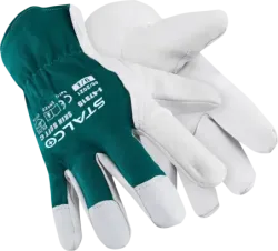 Rukavice kožené - S-SKIN SOFT G - veľ. 9/L