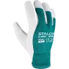 Rukavice kožené - S-SKIN SOFT G - veľ. 9/L