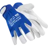Rukavice kožené - S-SKIN SOFT B - veľ. 10/XL