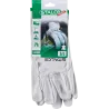 Rukavice kožené - S-SKIN SOFT H - veľ. 8/M