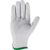 Rukavice kožené - S-SKIN SOFT H - veľ. 11/XXL