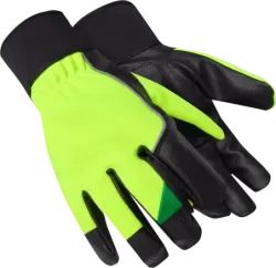 Rukavice syntetické zateplené - PARKER - veľ. 8/M