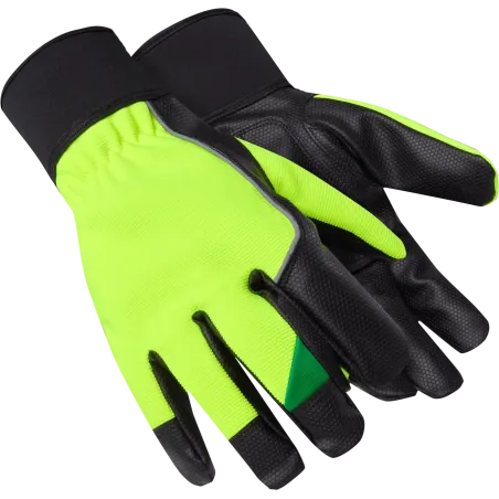 Rukavice syntetické zateplené - PARKER - veľ. 8/M