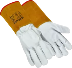 Rukavice kožené zváračské - S-SKIN WELD - veľ. 11/XXL