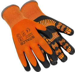 Rukavice nylónové - SPIDER FLEX - veľ. 6/XS