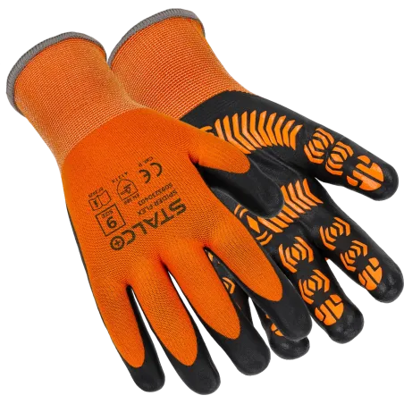 Rukavice nylónové - SPIDER FLEX - veľ. 6/XS