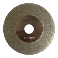 Diamantový rezný kotúč na keramiku Ø125 / 22,23 / 1,4   DK0465