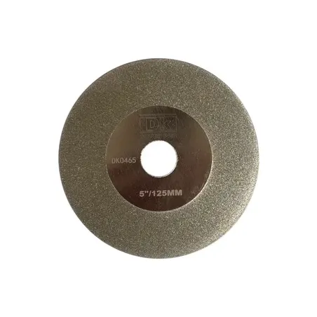 Diamantový rezný kotúč na keramiku Ø125 / 22,23 / 1,4   DK0465