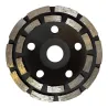 Diamantový brúsny kotúč Dvojradový na keramiku Ø125 / 22,23 / 1,4 DK0426