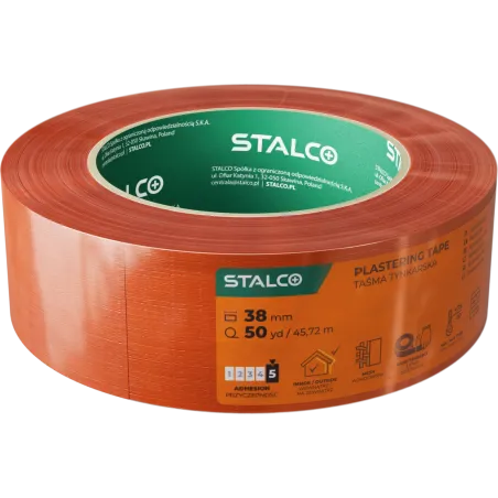 Páska omietkárska - 38 mm x 50 yd (45,72 m)